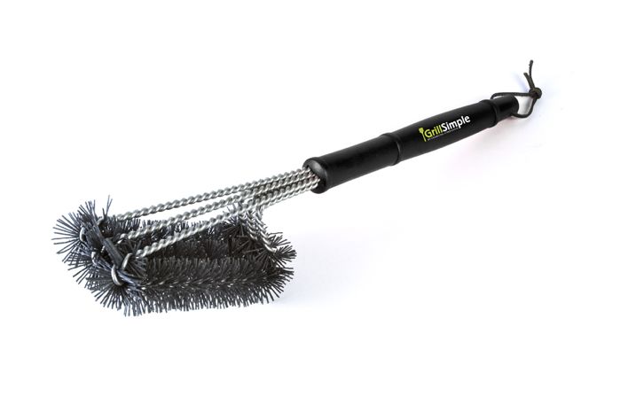 Grill Brush Spiral Wire 006