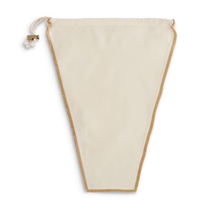 Oat Milk Bag 14x10.5" Cotton 006