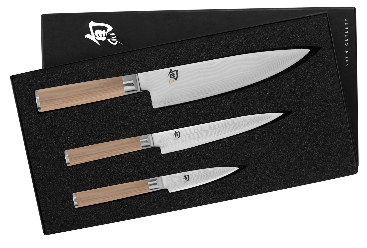 Starter Set 3pc Classic Blonde Shun