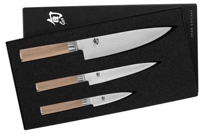 Starter Set 3pc Classic Blonde Shun