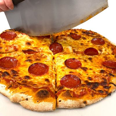 Pizza Cutter Rocker SS Norpro