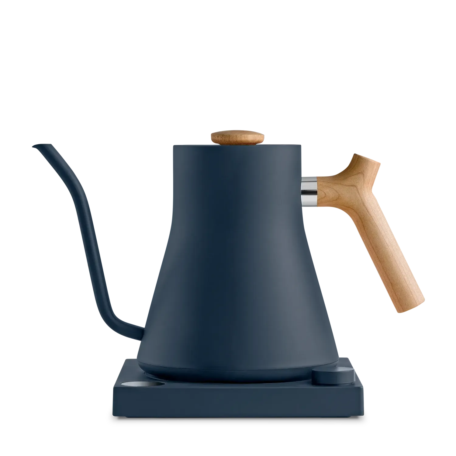 Kettle Electric .9L Pour Over Stagg EKG Stone Blue/Maple 004