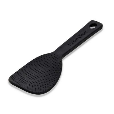 Rice Paddle Silicone Black 006