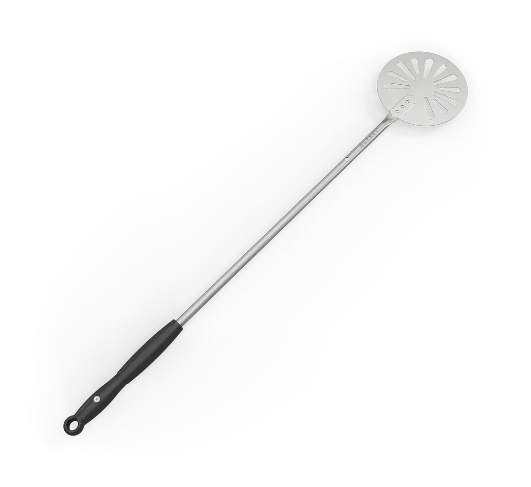 Pizza Peel Turning 4.5" SS Handle