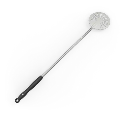 Pizza Peel Turning 4.5" SS Handle