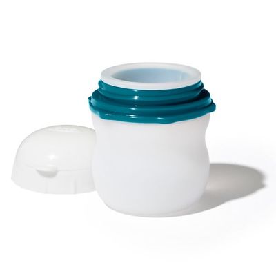 Bottle 2pk Prep &amp; Go Silicone