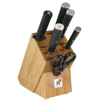 Block Set 7pc Miyabi Kaizen II
