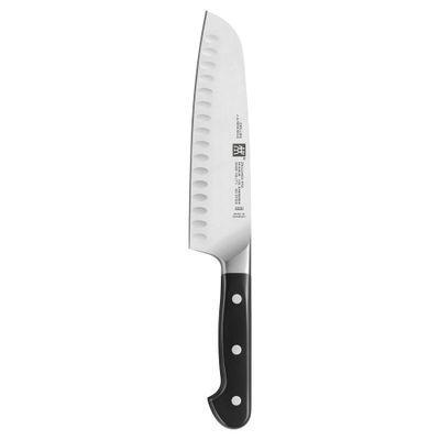 Santoku 7" HE Zwilling Pro