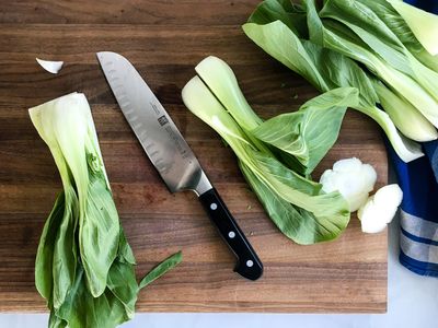 Santoku 7" HE Zwilling Pro
