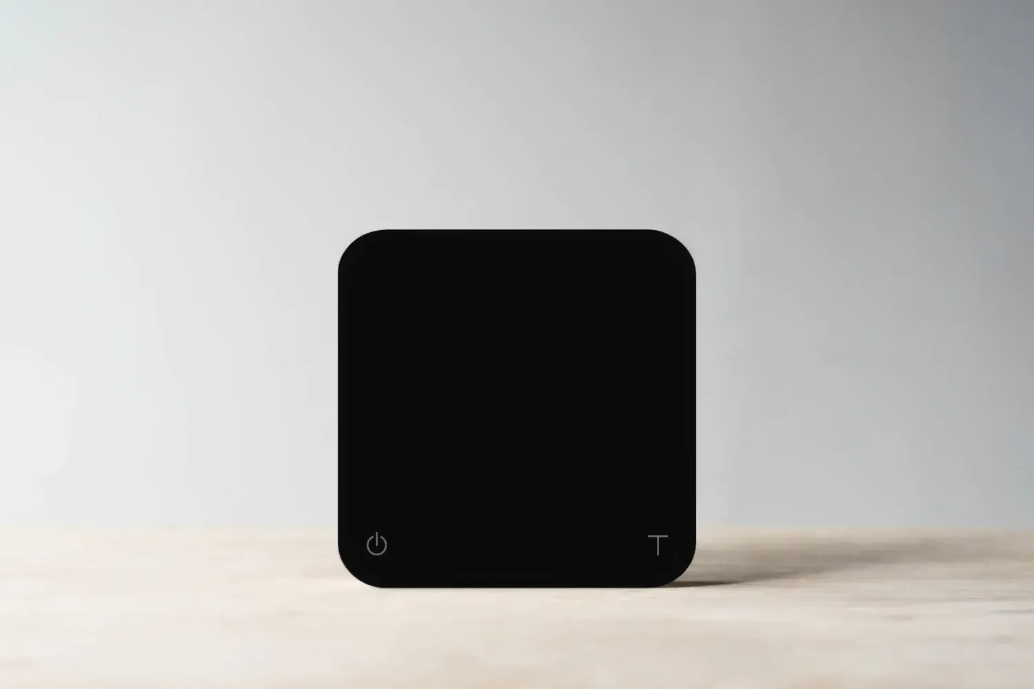 Scale Coffee Pearl Pitch Black
