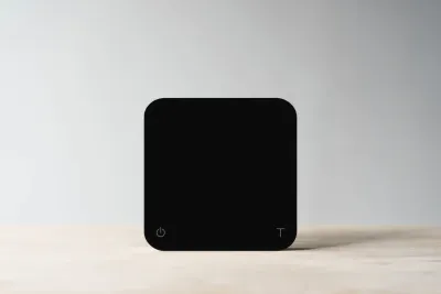 Scale Coffee Pearl Pitch Black