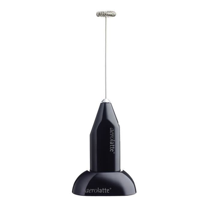 Frother Aerolatte Black w/Stand 006
