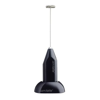 Frother Aerolatte Black w/Stand 006