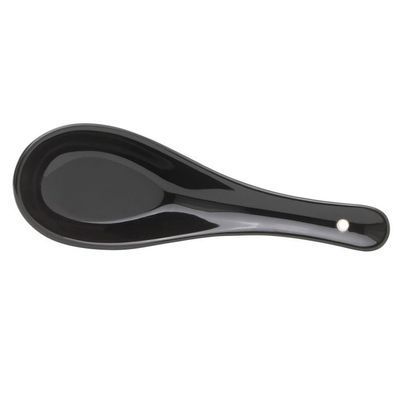 Spoon Chinese Soup Black 012