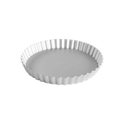 Tart Pan 8" w/Removable Bottom 012