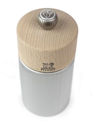 SM Line 5" Aluminium/Beechwood Natural 003