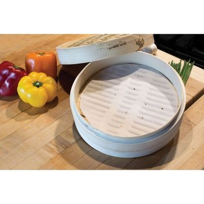 Parchment 20pk Steamer Liner 9.5"