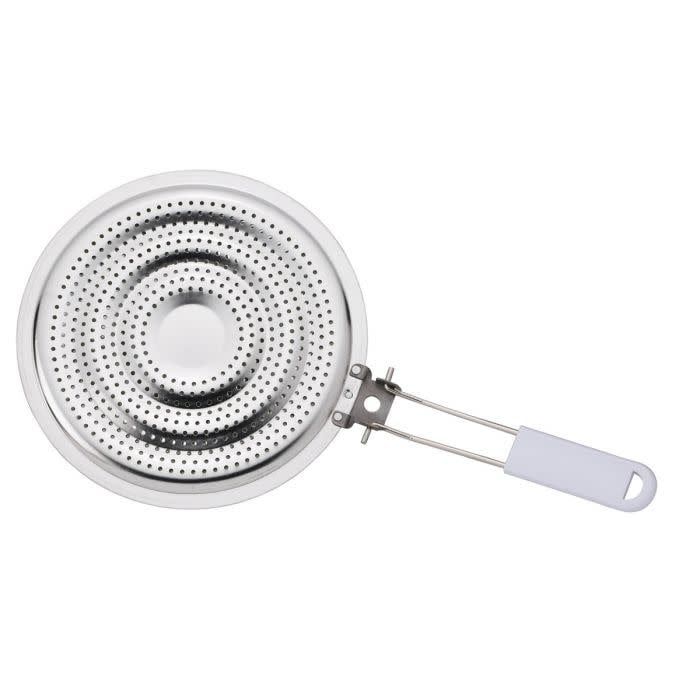 Heat Diffuser 8.25" SS