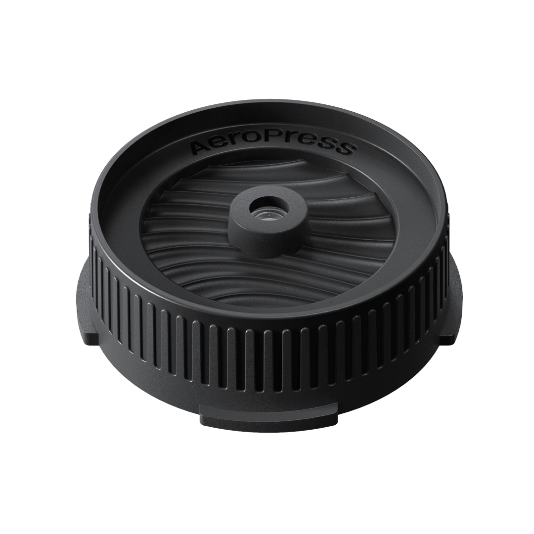 AeroPress Filter Cap Flow Control 012