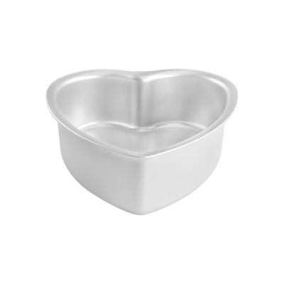 Cake Pan Heart 8x3" 006