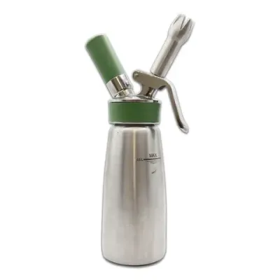 Cream Whipper 1 pint Pro Eco Series Green 006