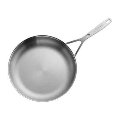 Fry Pan 11" SS Industry