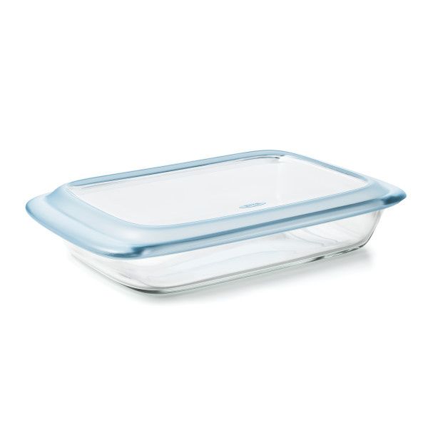Baking Dish 9x13" Glass w/Lid OXO 002