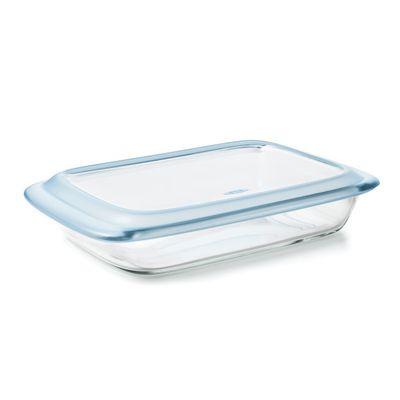 Baking Dish 9x13" Glass w/Lid OXO 002