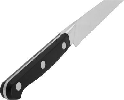Utility 5" Serrated Zwilling Pro