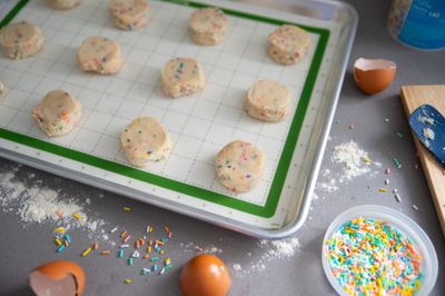 Baking Mat 16.5x11.5" TrueBake Half Sheet 010