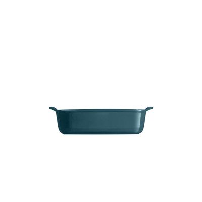 Baker Rect 8.7x5.5" Ocean 003