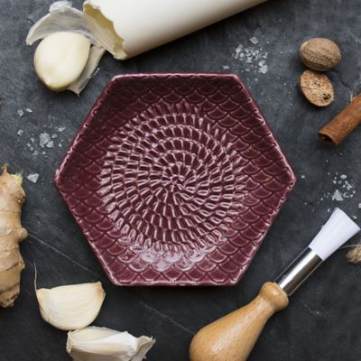 Grate Plate 3pc Set Wine