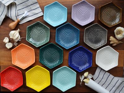 Grate Plate 3pc Set Wine