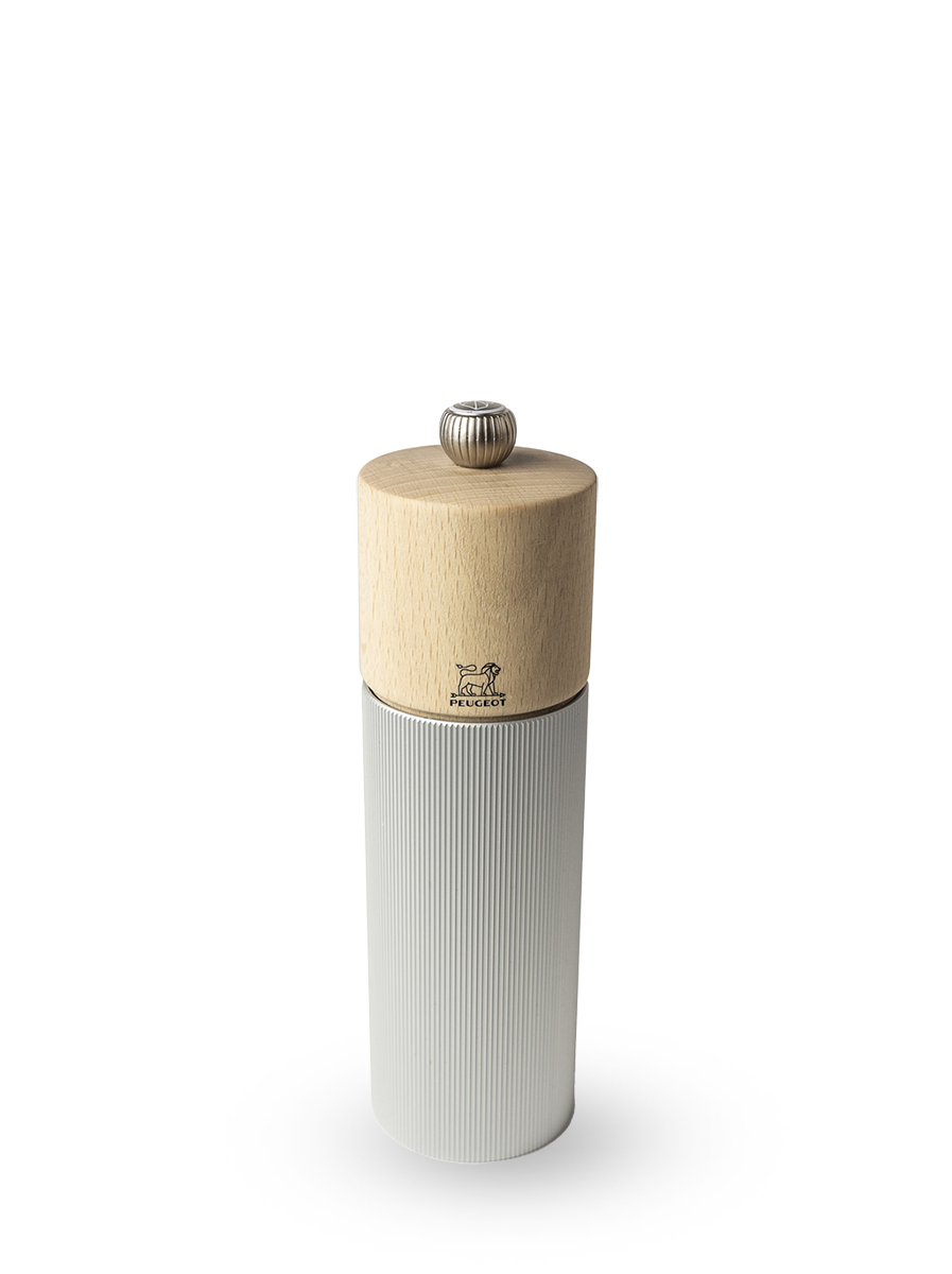 SM Line 7" Aluminium/Beechwood Natural 003