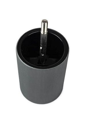 PM Line 7" Aluminium/Beechwood Carbon 003