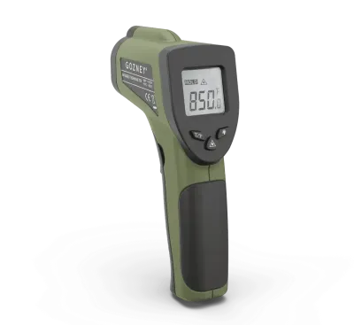 Thermometer Infrared Digital Green Gozney 001