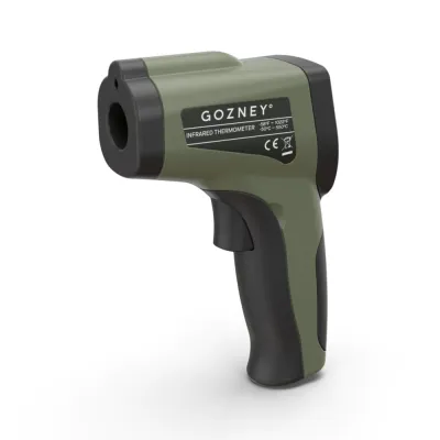 Thermometer Infrared Digital Green Gozney 001