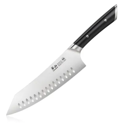 Chef 8" Rocking Helena Black 006