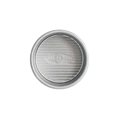 Cake Pan 4" Round 006