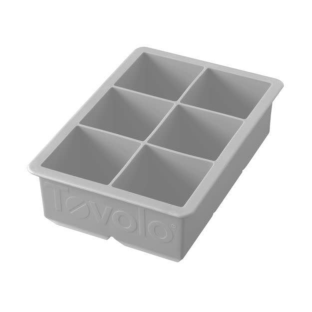 Ice Cube King Oyster Grey 006