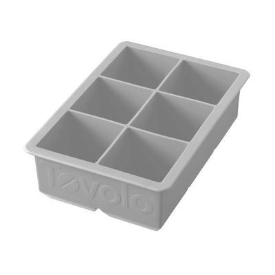 Ice Cube King Oyster Grey 006