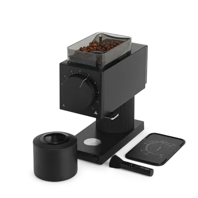 Grinder Coffee Ode Gen 2 Matte Black 001