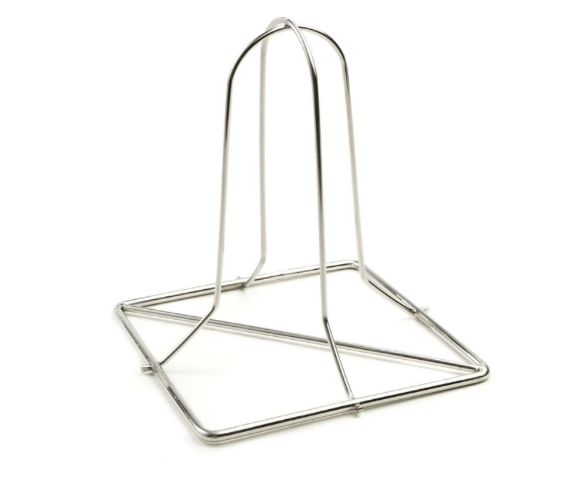 Beer Can Chicken Rack Folding 012