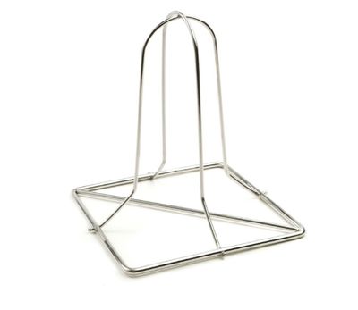 Beer Can Chicken Rack Folding 012