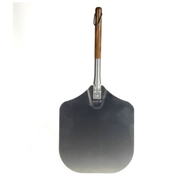 Pizza Peel Aluminum w/Wood Handle 004