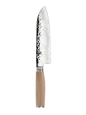 Santoku 7" Premier Blonde Shun
