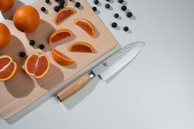 Santoku 7" Premier Blonde Shun