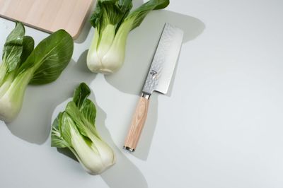 Nakiri 5.5" Premier Blonde Shun