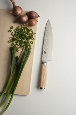 Chef 8" Premier Blonde Shun