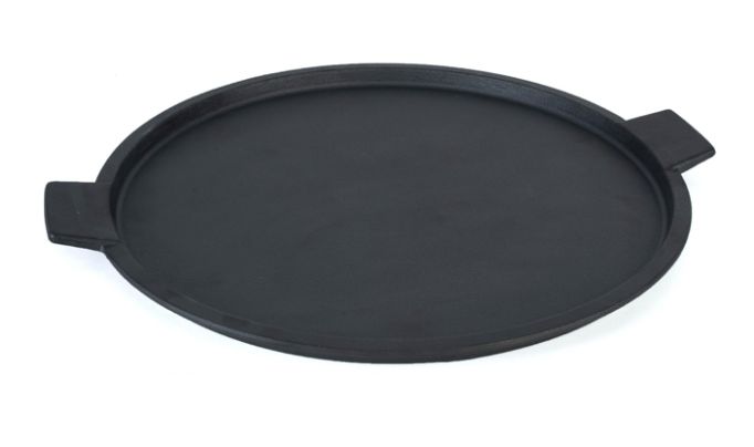 Pizza Pan 14" Round Cast Iron 002